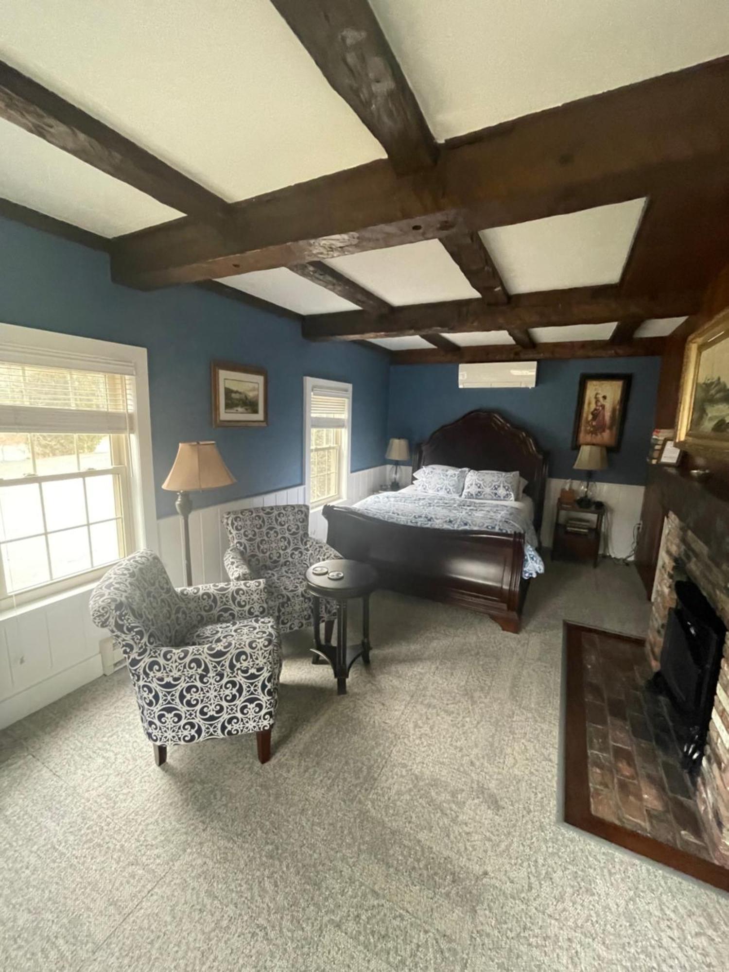 1802 House Bed & Breakfast Kennebunkport Exterior photo