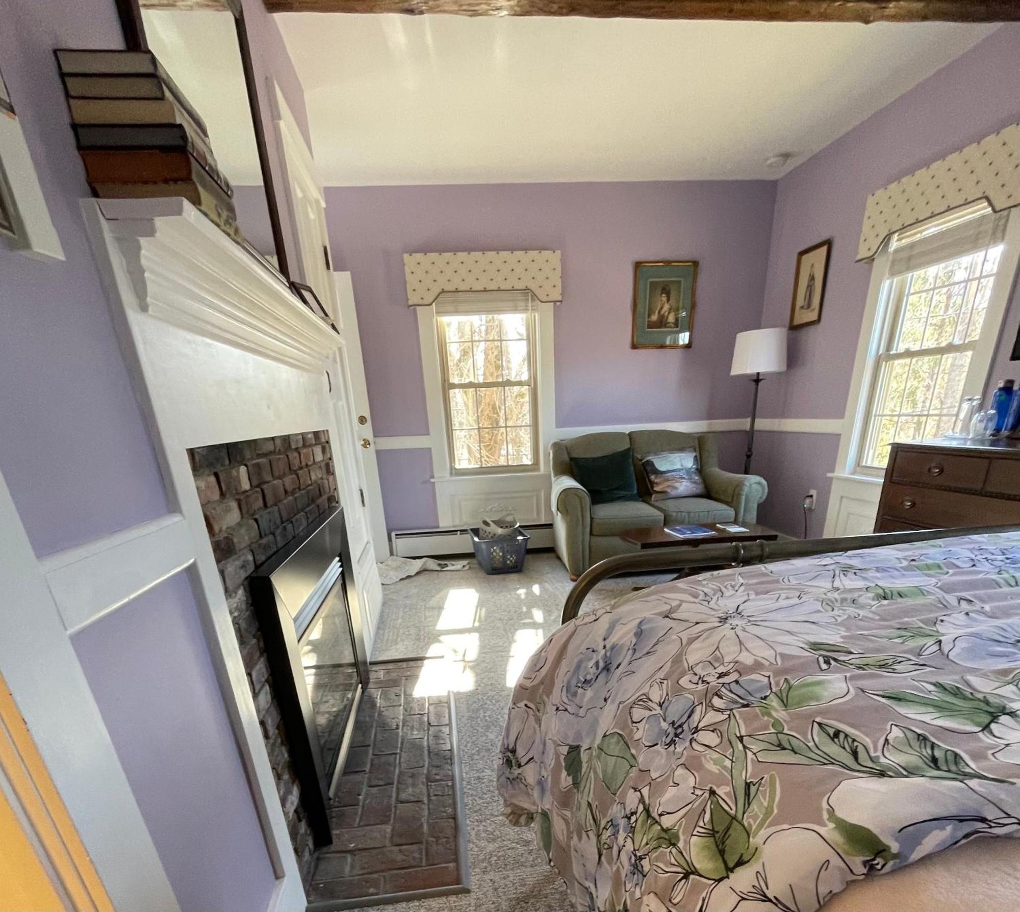 1802 House Bed & Breakfast Kennebunkport Exterior photo